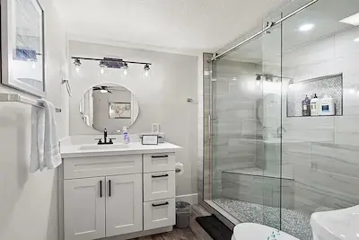 Double Sliding Door