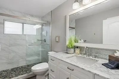 Double Sliding Door
